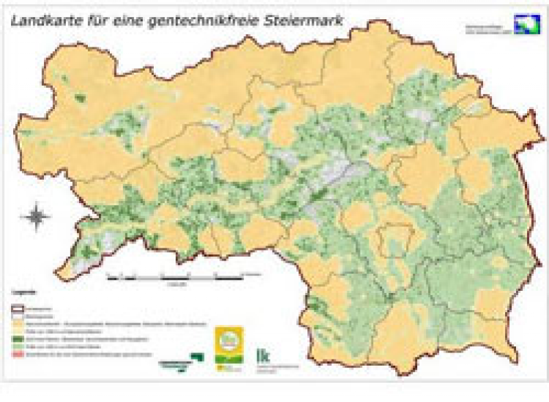 Steiermark Gentechnikfrei
