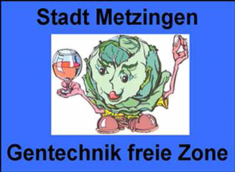 Logo des Arbeitskreises gentechnikfreies Metzingen/Ermstal