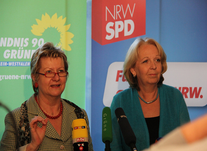 SPD und Grüne in NRW wollen keine Gentechnik