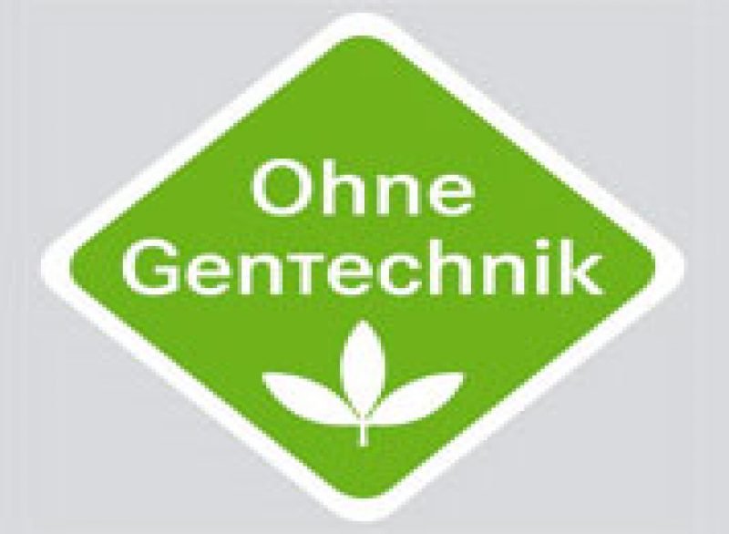 Offizielles Ohne Gentechnik Logo